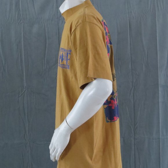 Vintage Surf Shirt - Hobie Sailing Shirt - Men's Large (NWT) - Picture 5 of 10